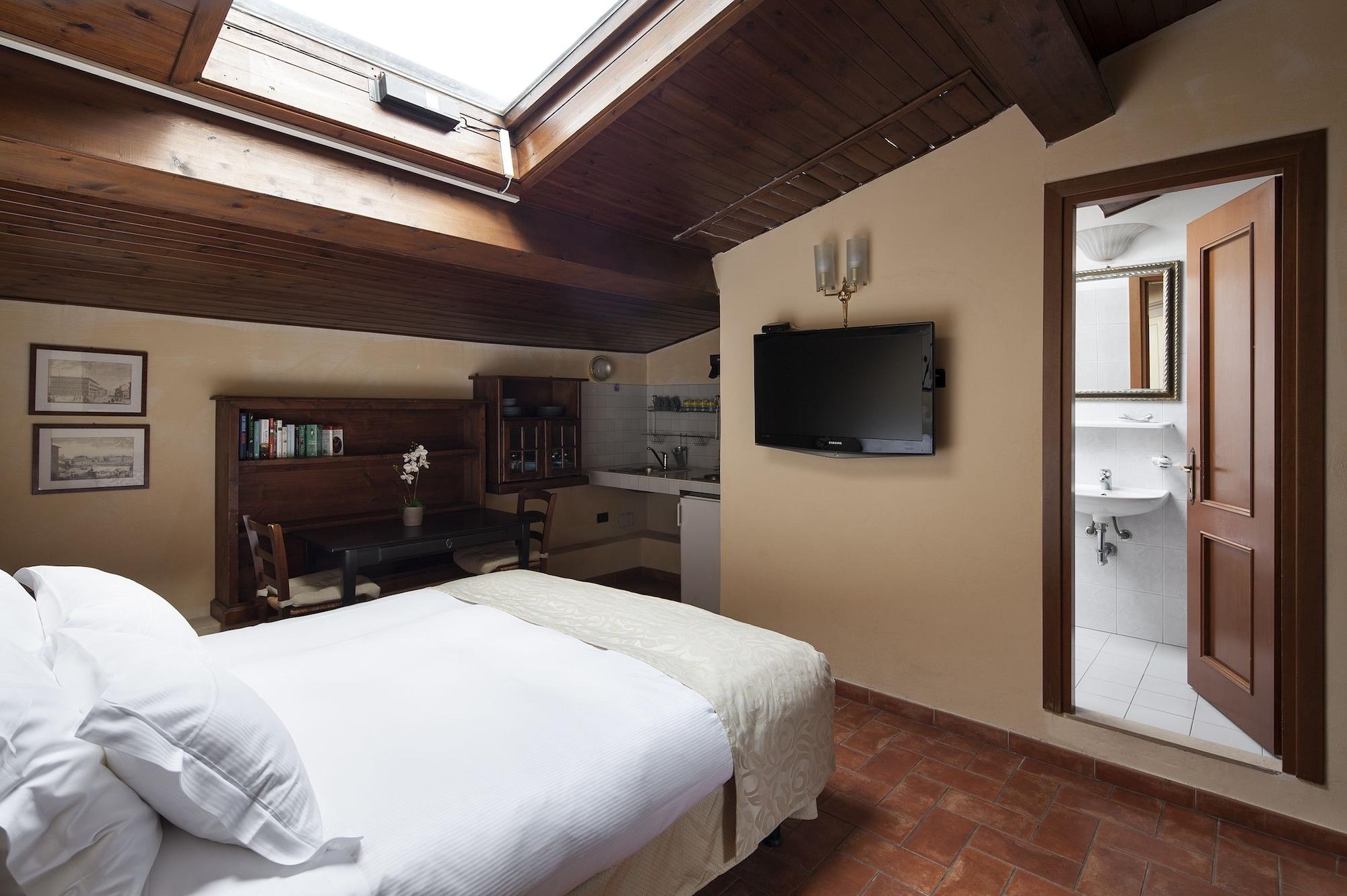 Locanda Dei Guelfi Bed & Breakfast Florence Exterior photo