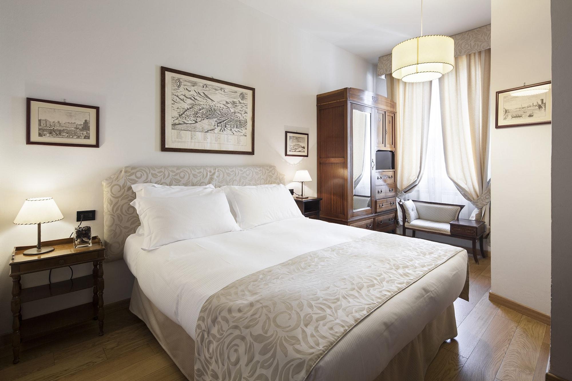 Locanda Dei Guelfi Bed & Breakfast Florence Exterior photo