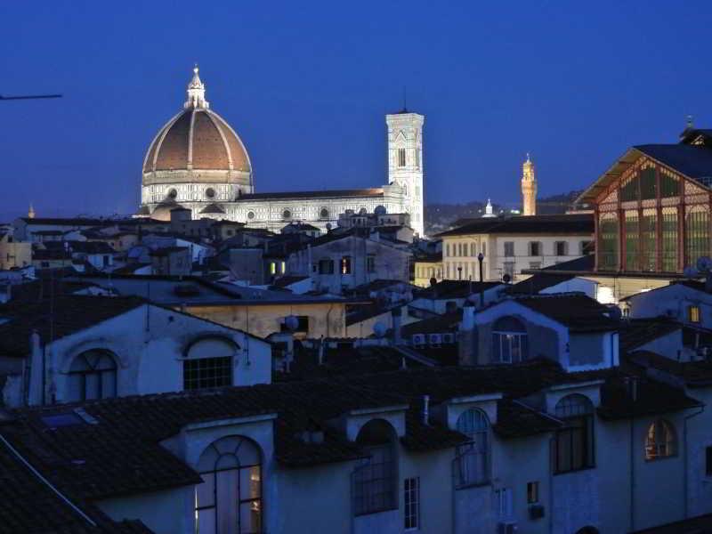 Locanda Dei Guelfi Bed & Breakfast Florence Exterior photo