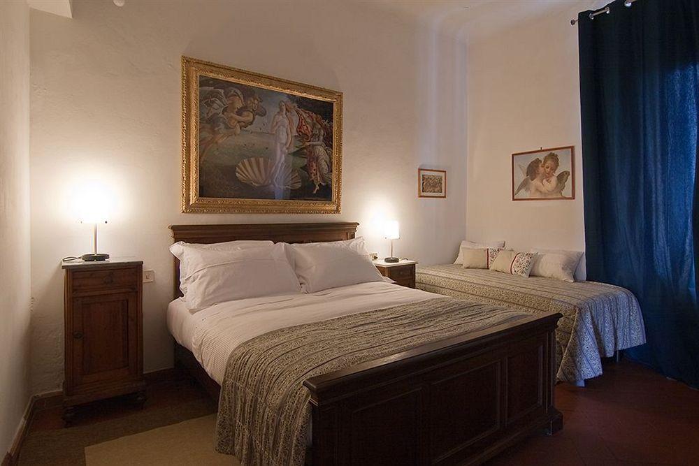 Locanda Dei Guelfi Bed & Breakfast Florence Exterior photo