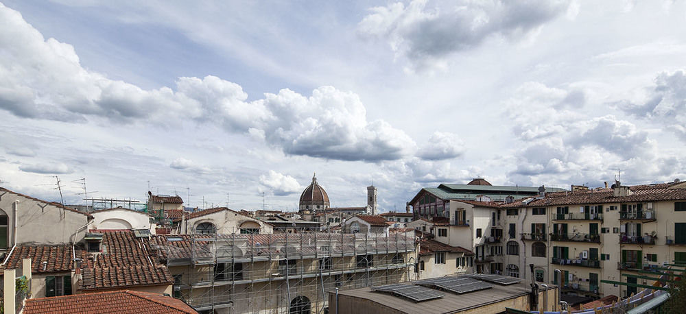 Locanda Dei Guelfi Bed & Breakfast Florence Exterior photo