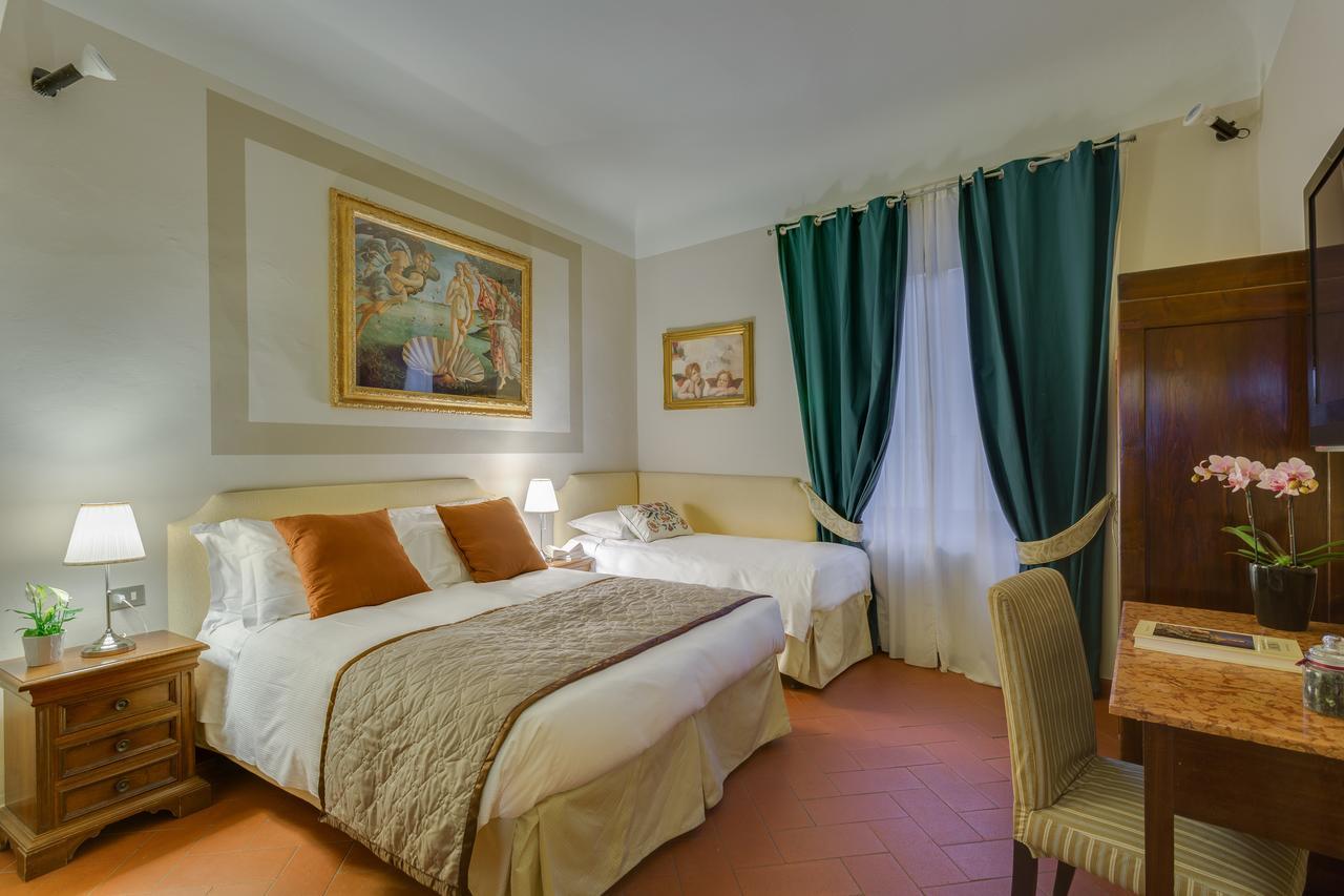 Locanda Dei Guelfi Bed & Breakfast Florence Exterior photo