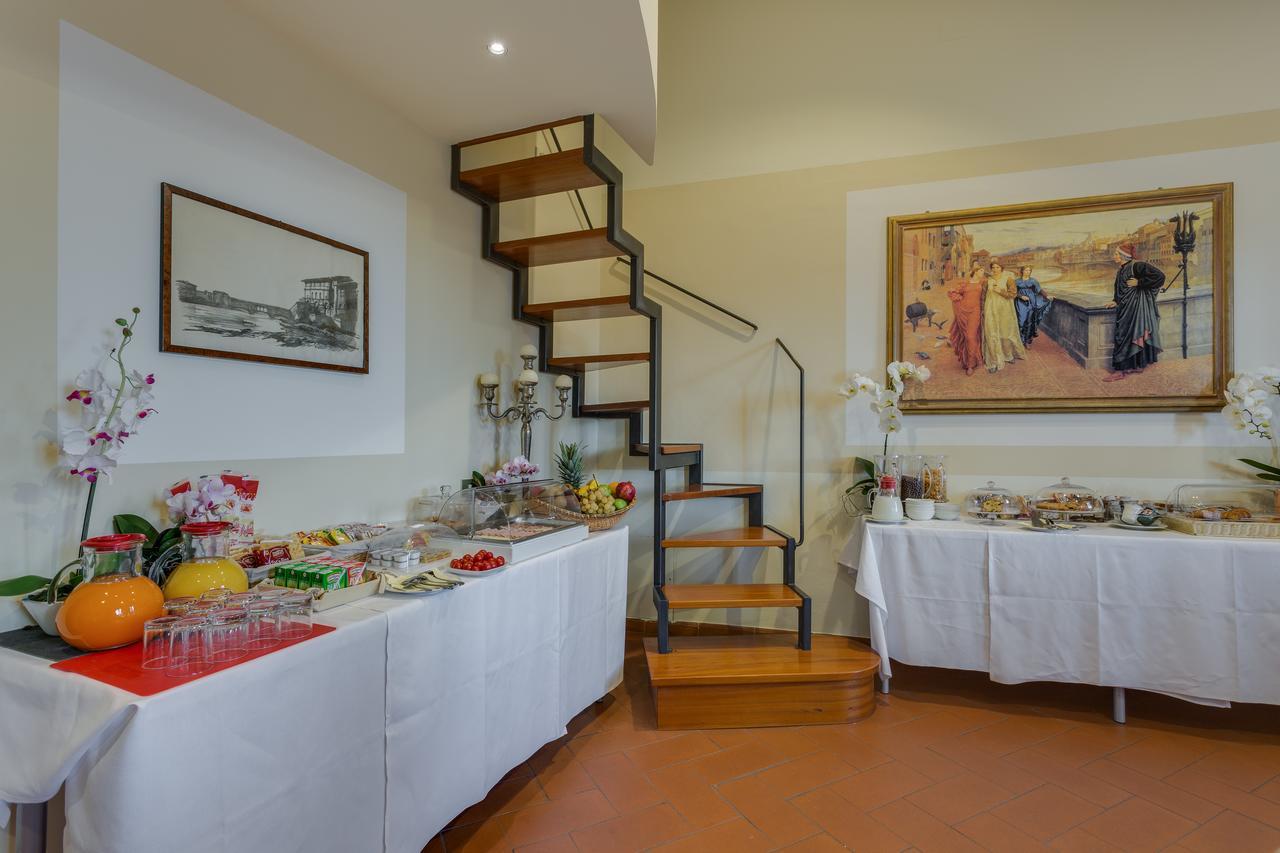 Locanda Dei Guelfi Bed & Breakfast Florence Exterior photo