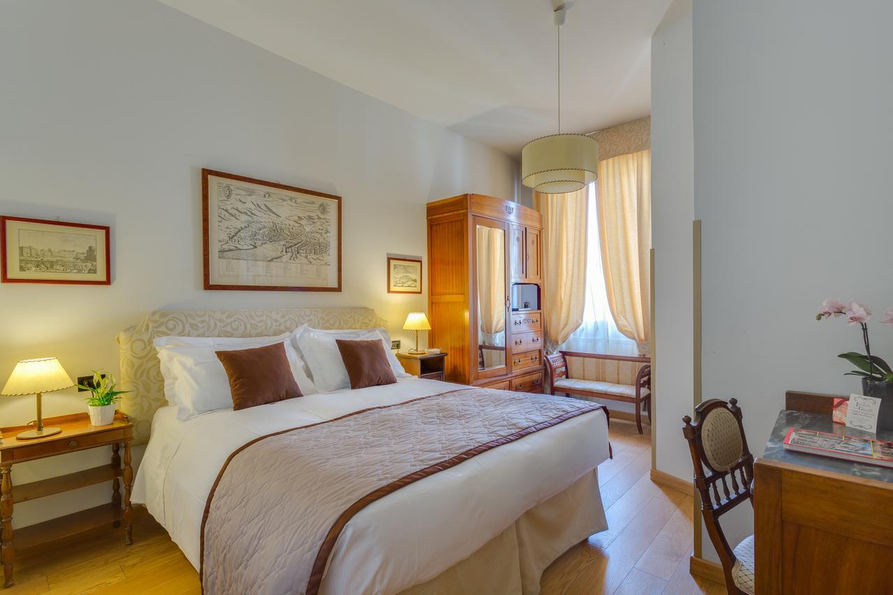 Locanda Dei Guelfi Bed & Breakfast Florence Exterior photo