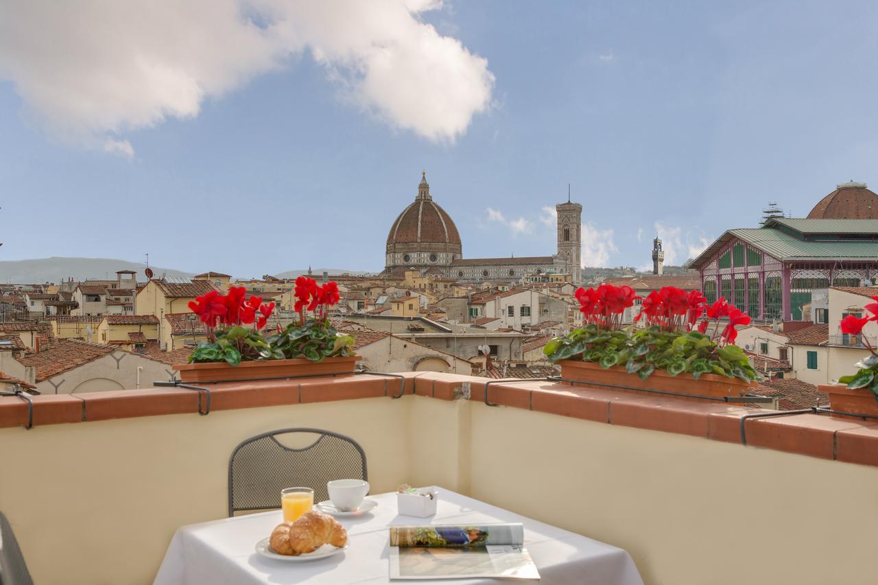 Locanda Dei Guelfi Bed & Breakfast Florence Exterior photo