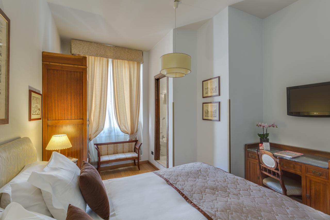 Locanda Dei Guelfi Bed & Breakfast Florence Exterior photo