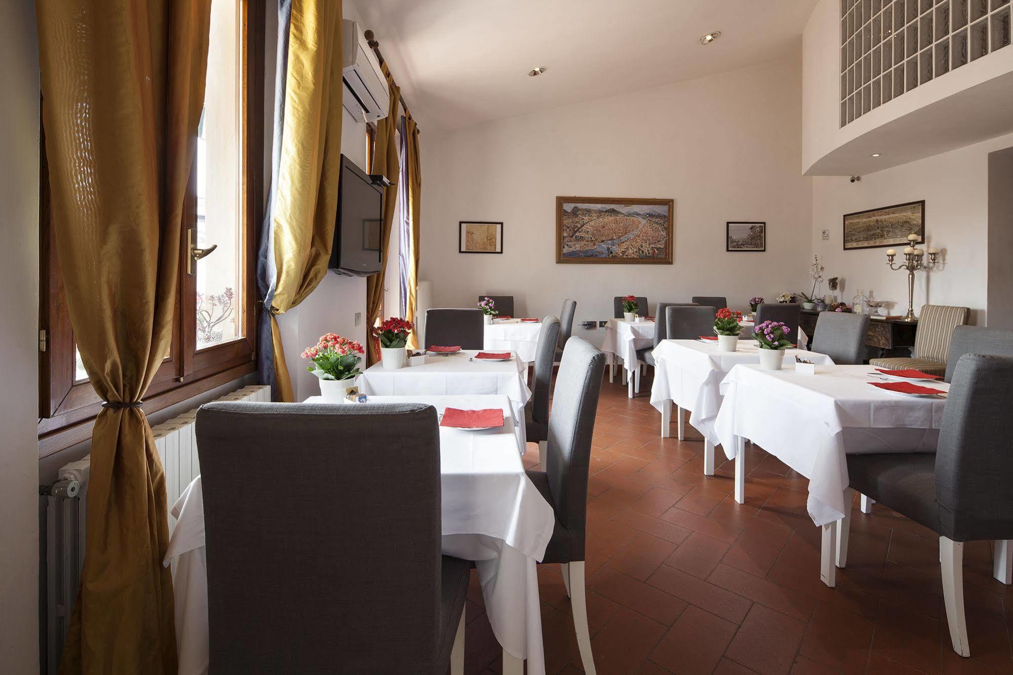 Locanda Dei Guelfi Bed & Breakfast Florence Exterior photo