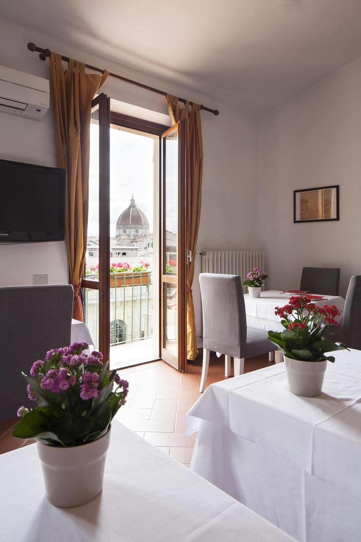 Locanda Dei Guelfi Bed & Breakfast Florence Exterior photo